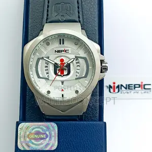 Smooth Watch for Men