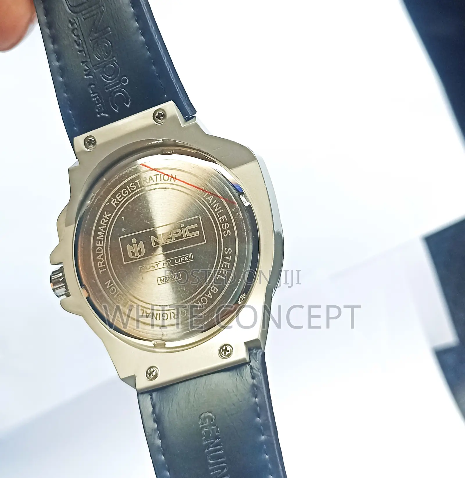 Smooth Watch for Men