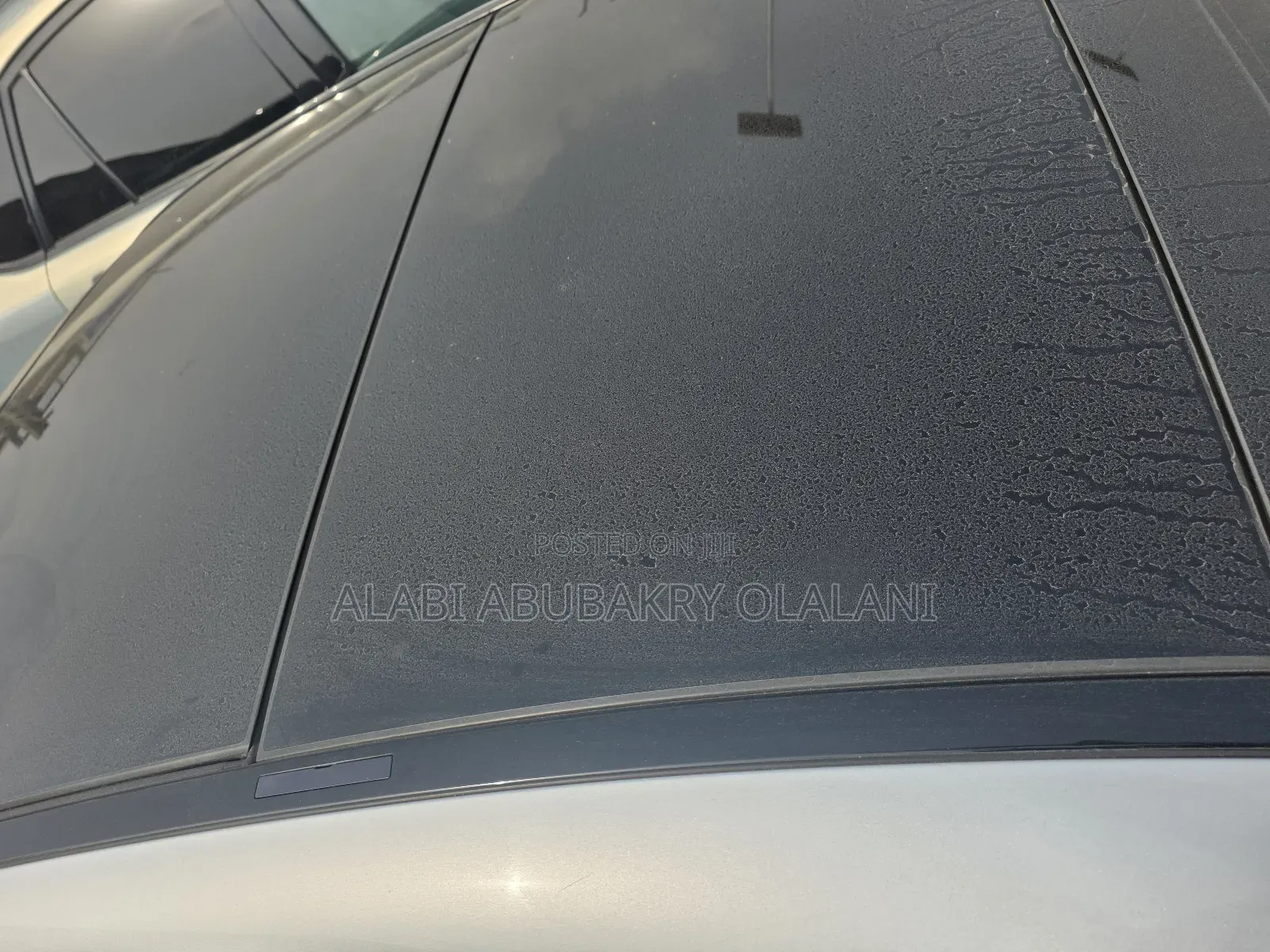 Mercedes-Benz C300 2019 Silver