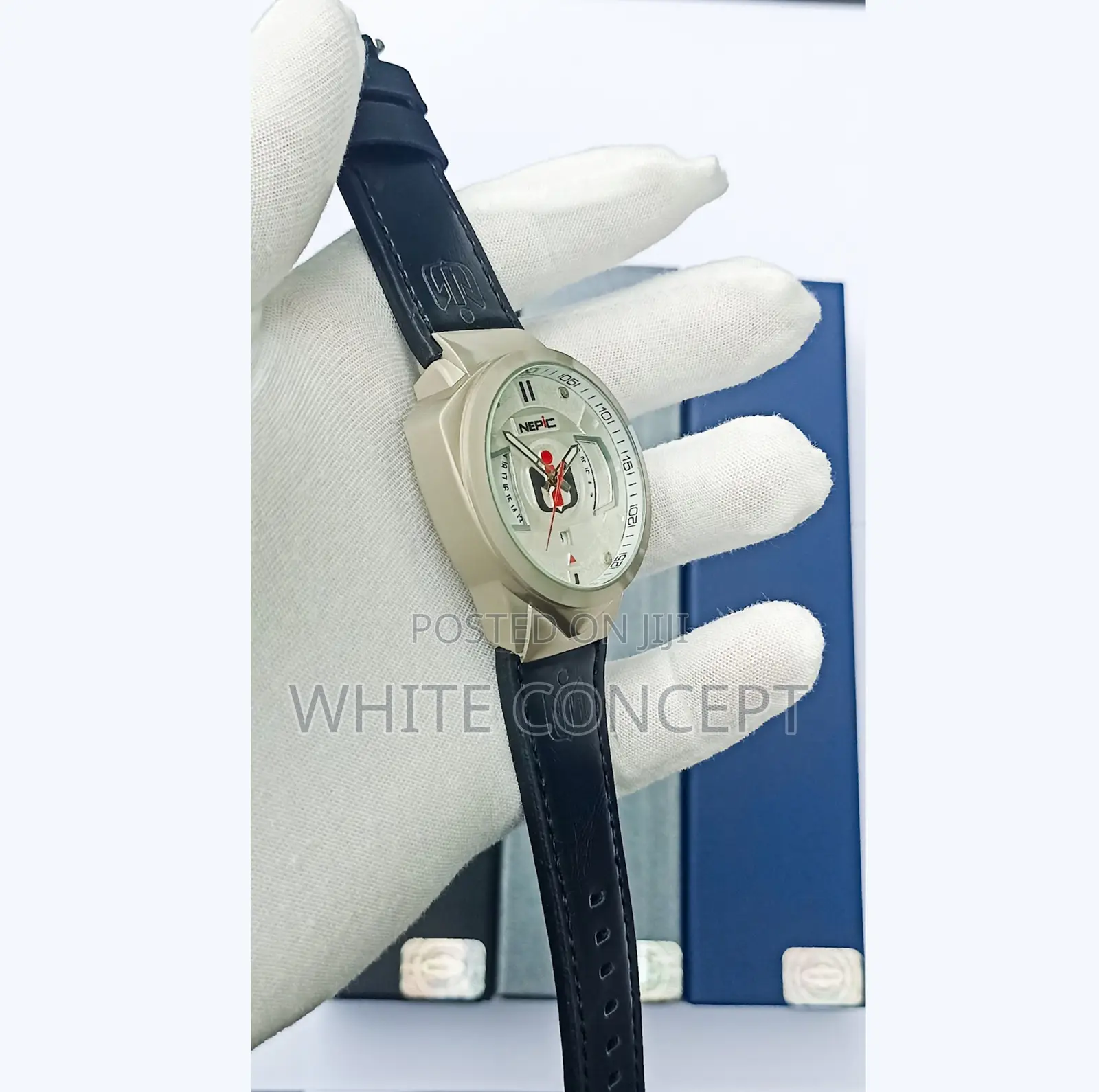 Smooth Watch for Men