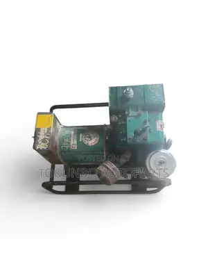 Coleman Powermate Generator, Likely a 4000-Watt