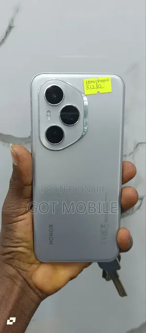 Honor 400 Pro 512 GB Silver