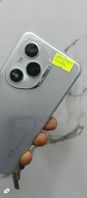 Honor 400 Pro 512 GB Silver