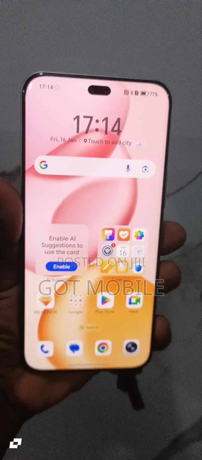 Honor 400 Pro 512 GB Silver