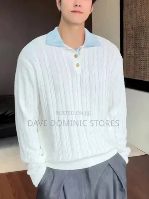 Luxury Knit Sweater