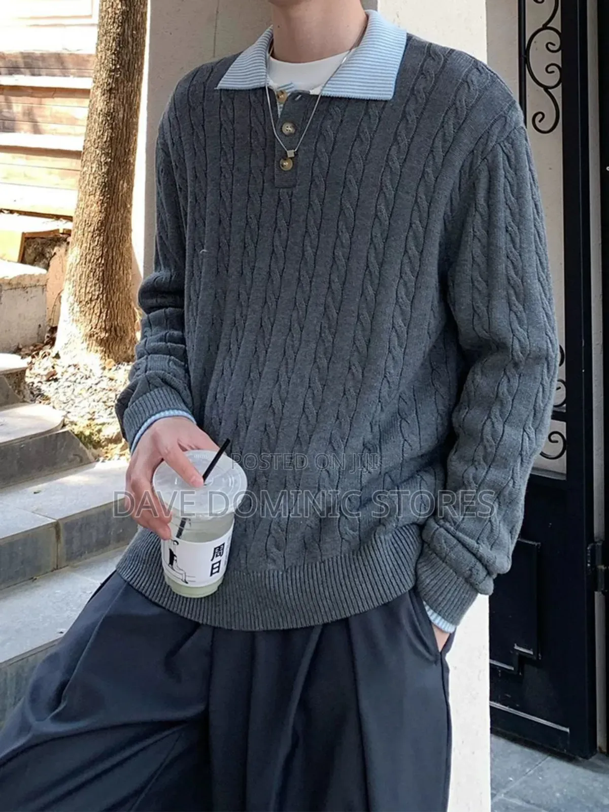 Luxury Knit Sweater
