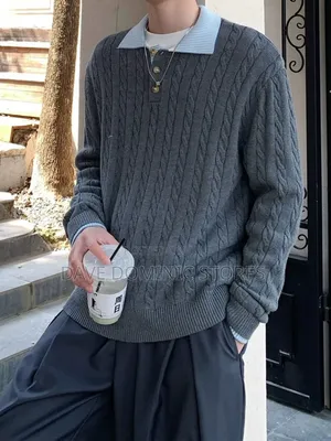 Luxury Knit Sweater