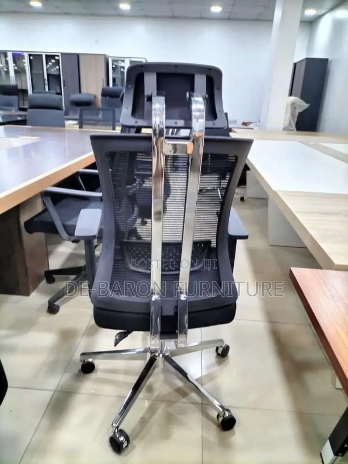 Office Executive Net Swivel Chair