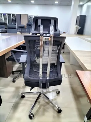 Office Executive Net Swivel Chair
