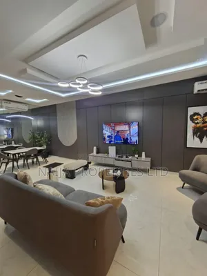Furnished 3bdrm Maisonette in Ikate-Elegushi, Lekki for rent