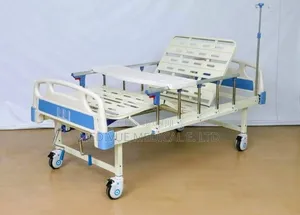 Double Crank Hospital Bed