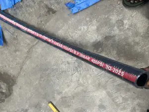 11/2 Black Wire Hose 10bar
