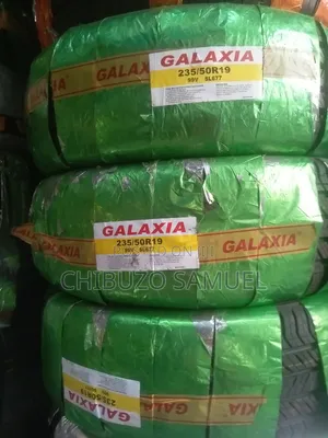 235/50r19 Gaaxia