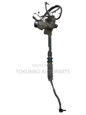 Honda Electric Power Steering Rack and Pinion Assembly