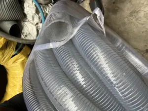 3” Transparent Hose