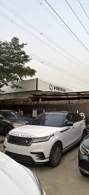 Land Rover Range Rover Velar P380 SE R-Dynamic 4x4 2018 White