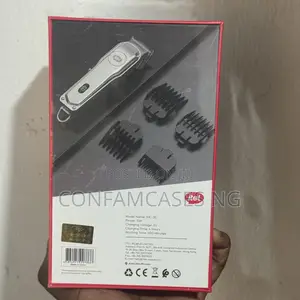 Itel Hair Clipper Classic 3 (Ihc-35)