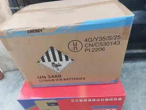 200a 2.56kwh 12v Cworth Lithium Battery