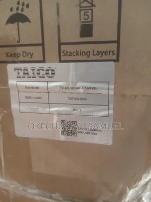 Solar Lithium Batteries