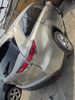 Toyota Highlander 2016 Gold