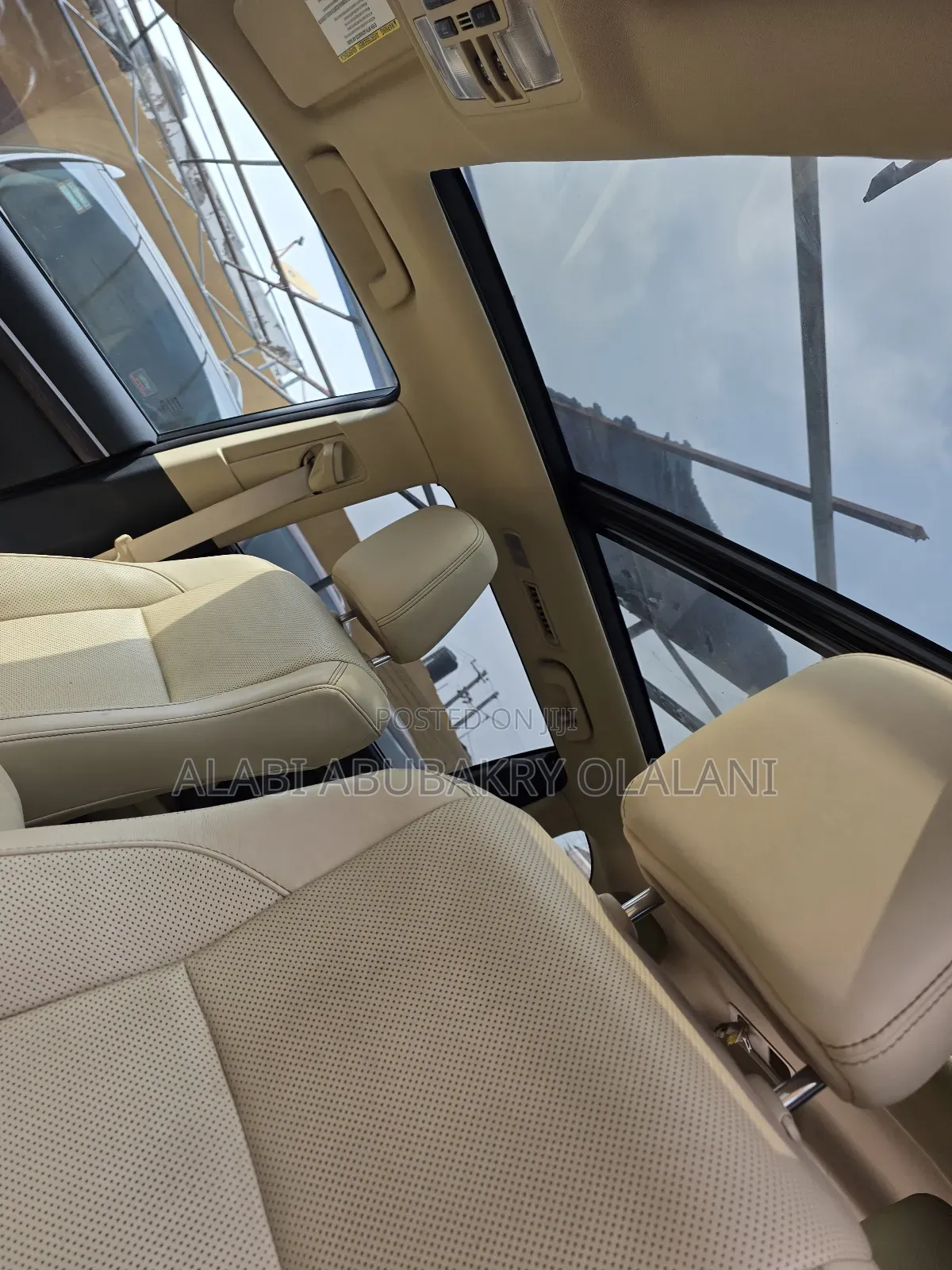 Toyota Highlander 2016 Gold