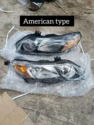 Headlight 2006/2010 Honda Civic (American Spec)