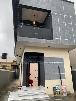 2bdrm Duplex in Calton Gate Estate, Akobo for sale