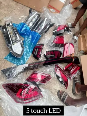 Fancy Headlight 2008,2013,2018 Honda Accord
