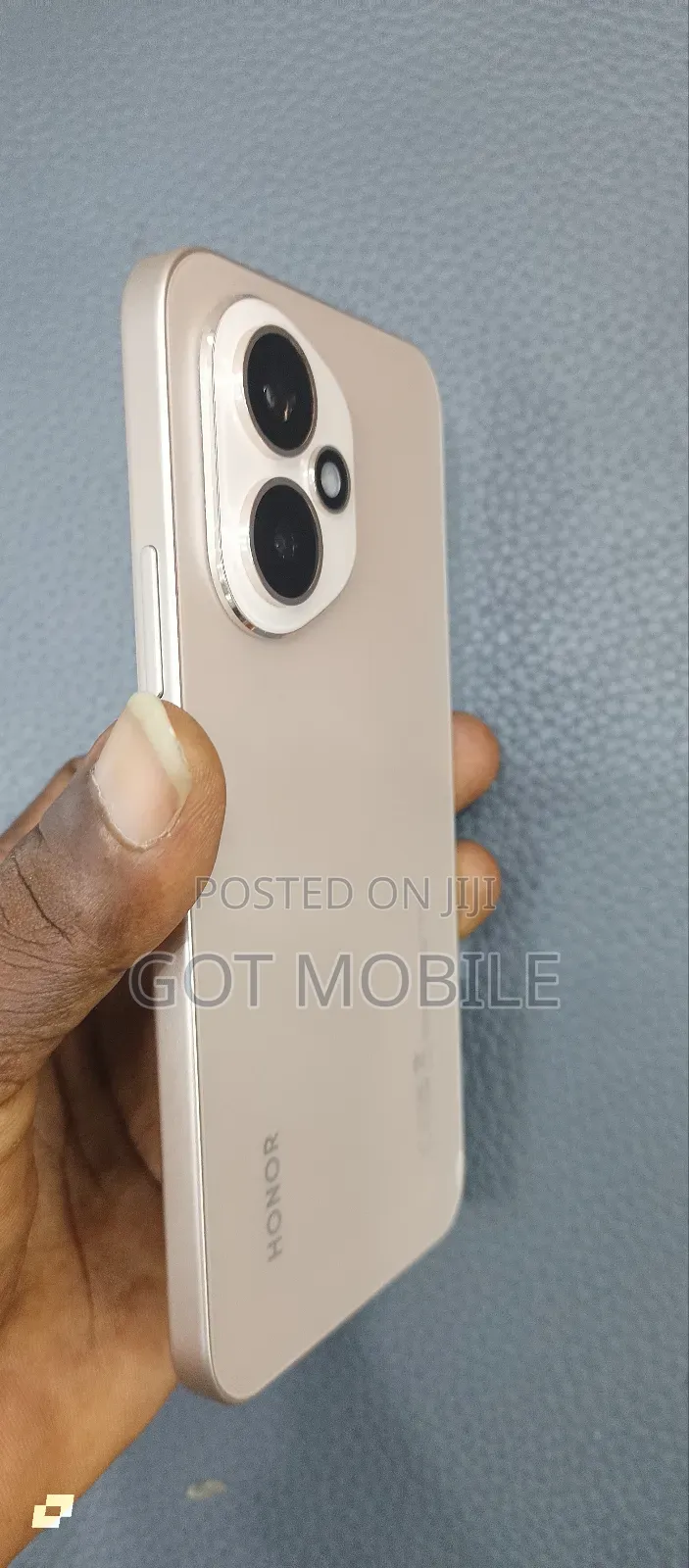 Honor 400 256 GB Gold