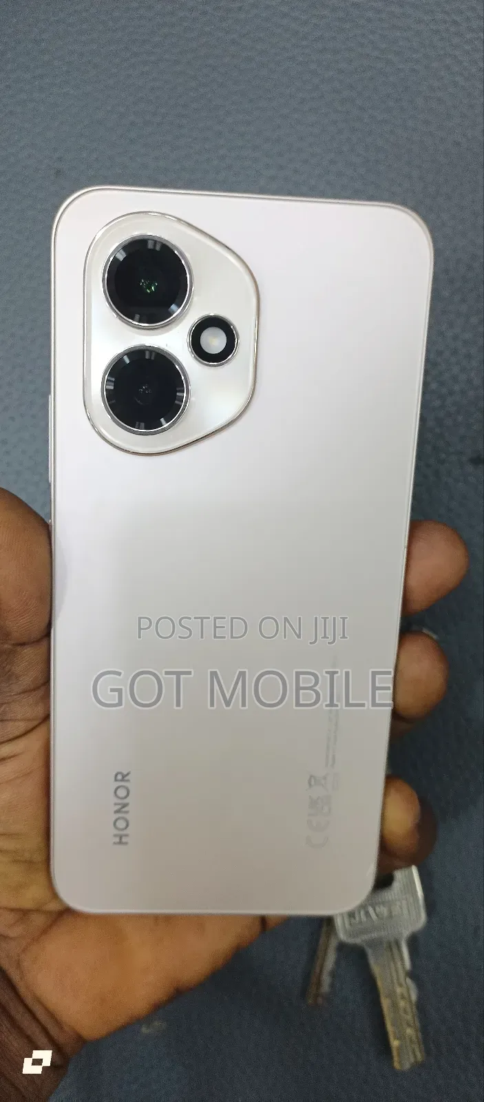 Honor 400 256 GB Gold