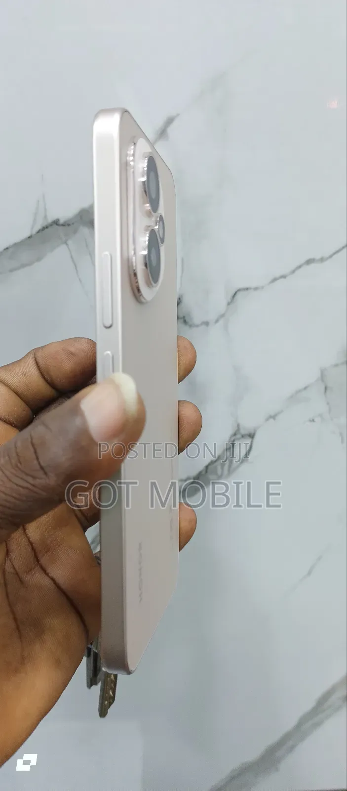 Honor 400 256 GB Gold