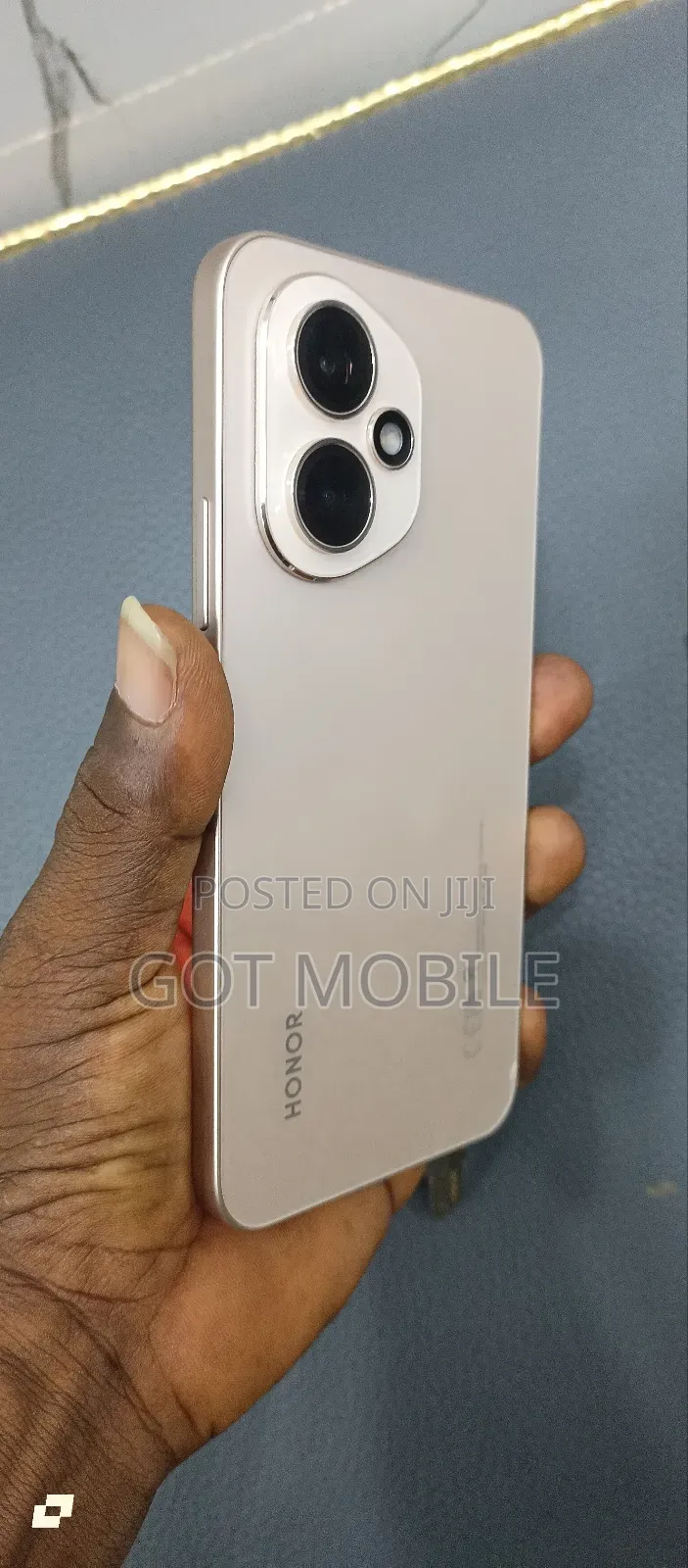 Honor 400 256 GB Gold