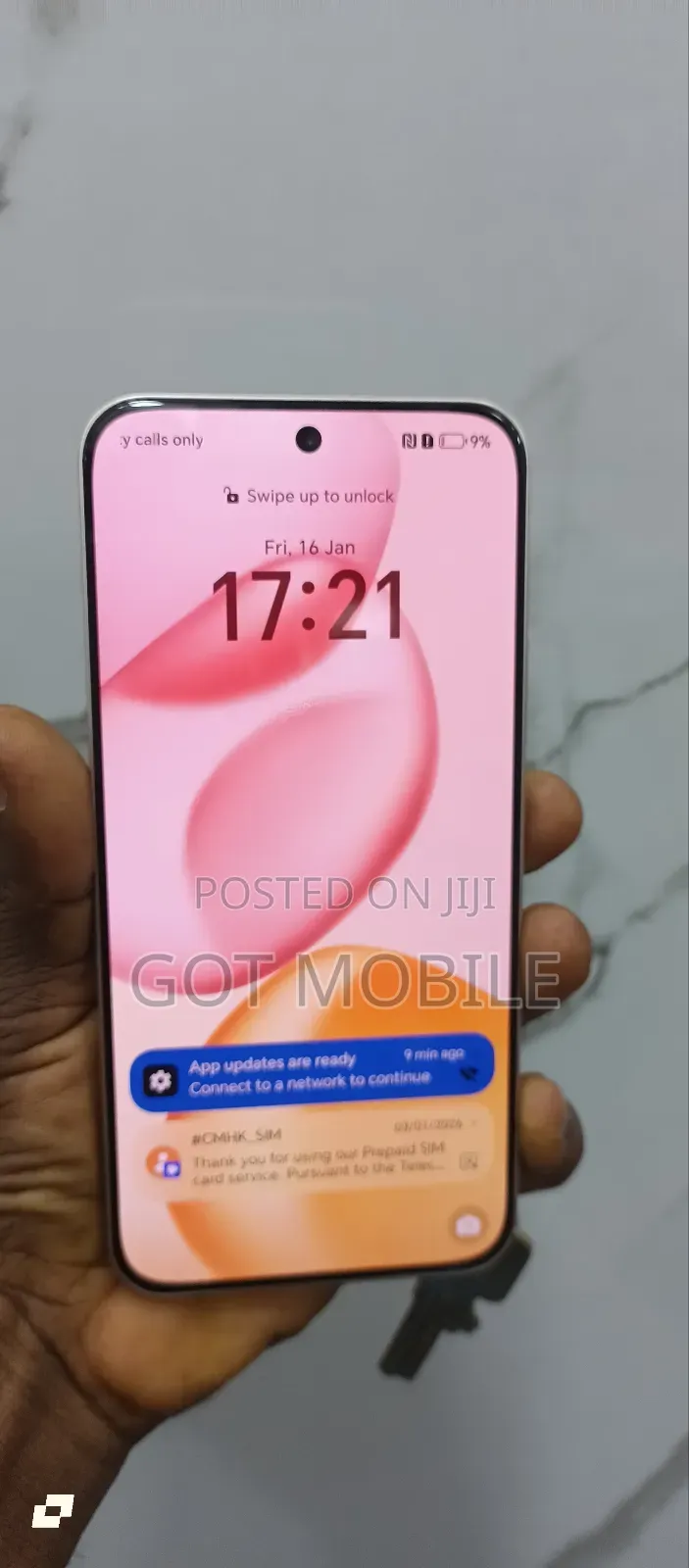 Honor 400 256 GB Gold