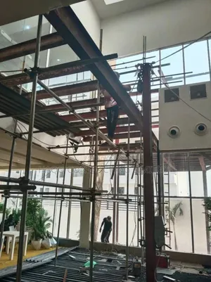 Platform Fabrication