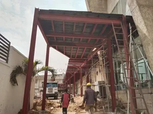 Platform Fabrication
