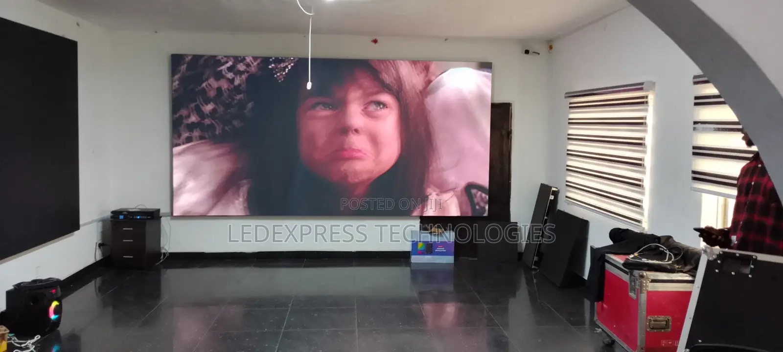 P2.5ledscreen