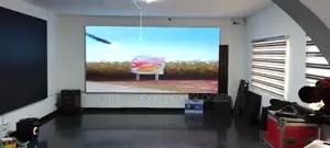 Mega Pixel Led Screen Rental for Event