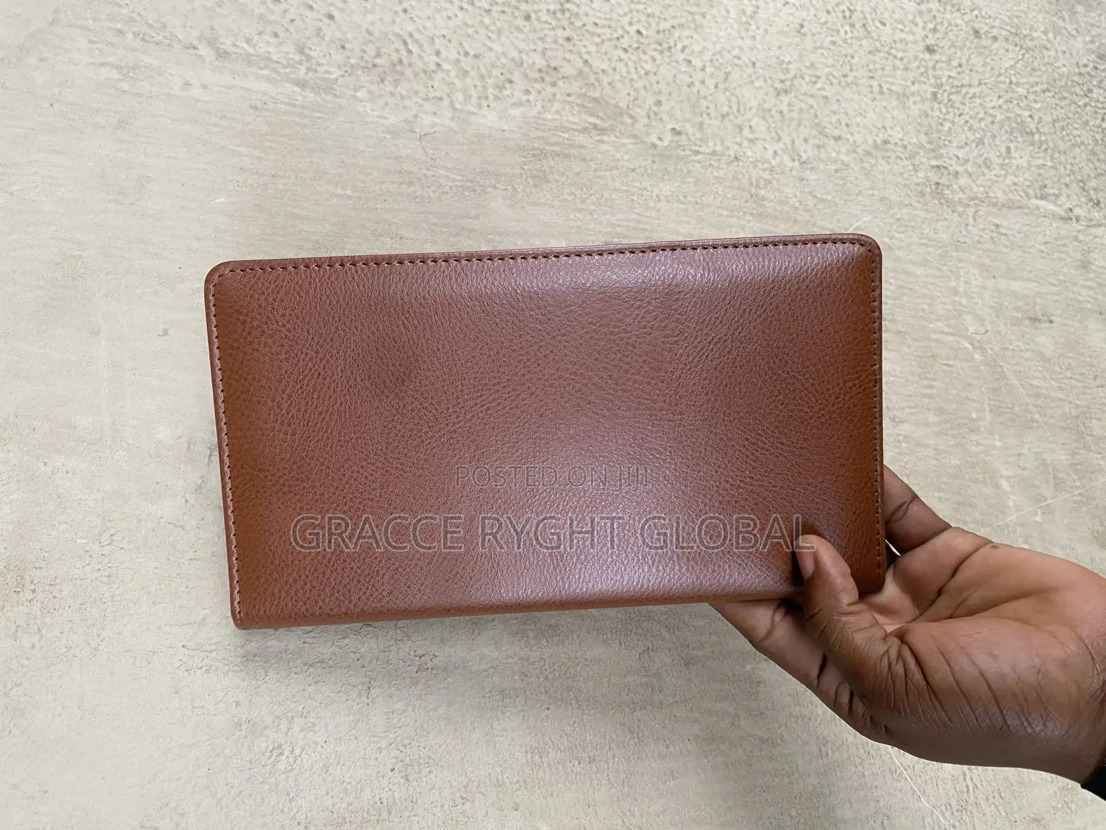 Restaurant and Hotel Leather Bill Presenter /Menu Folder
