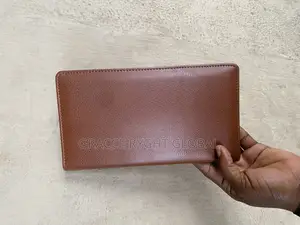 Restaurant and Hotel Leather Bill Presenter /Menu Folder