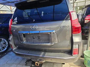 Lexus GX 2011 Gray