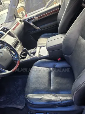 Lexus GX 2011 Gray