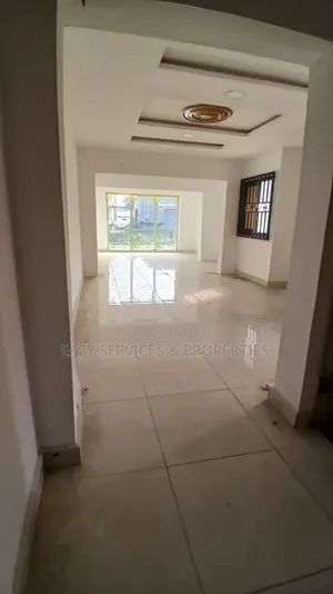 An Open Office Space on First Floor in Lekki Phase One