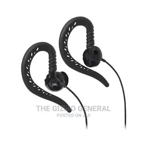 JBL 500 In-ear Wireless Earphone - Black