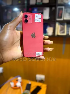 Apple iPhone 12 128 GB Red