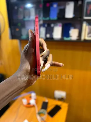 Apple iPhone 12 128 GB Red