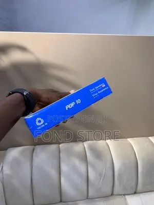 New Tecno Pop 10 64 GB Black