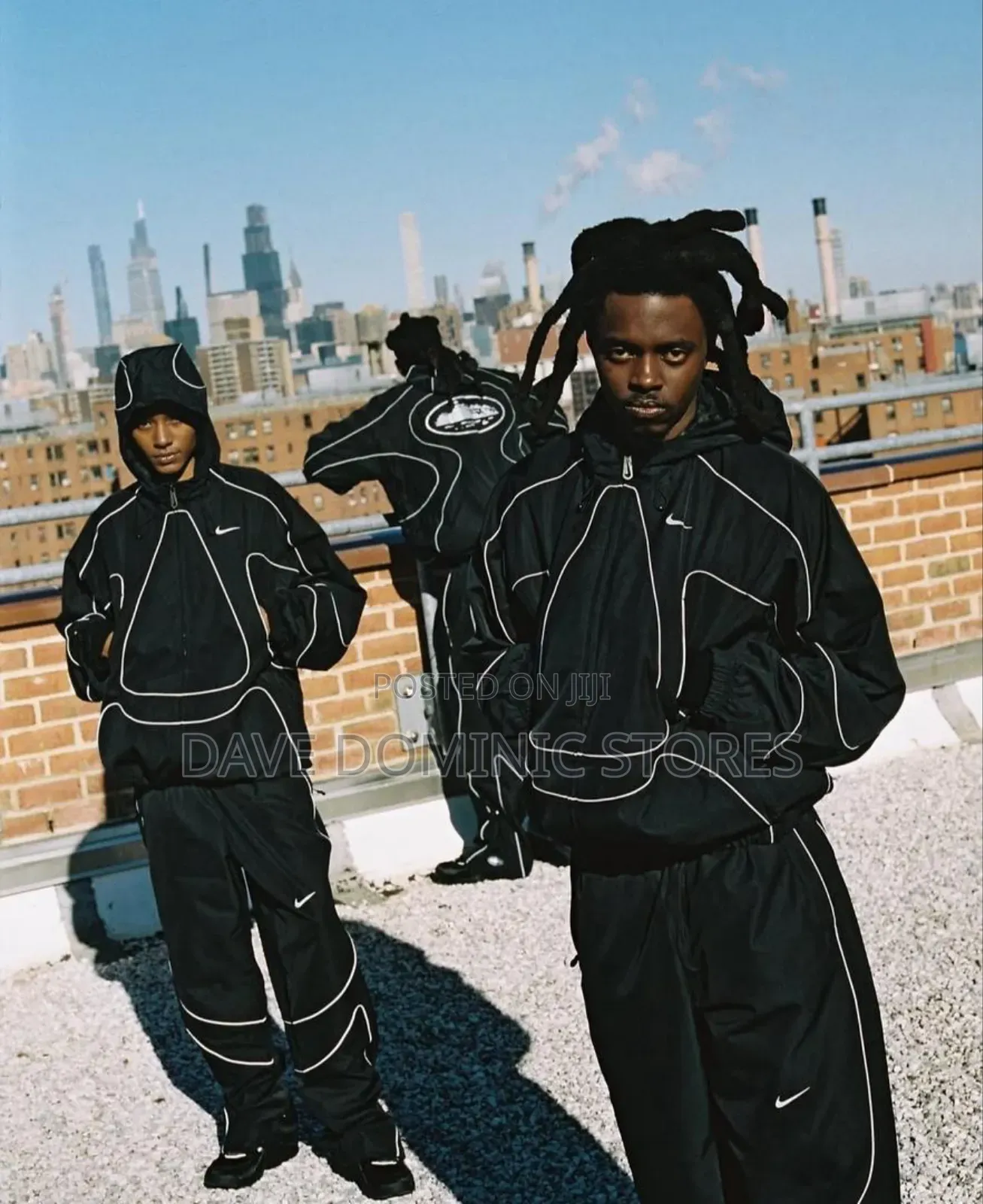 Nike X Corteiz NRG Tracksuit