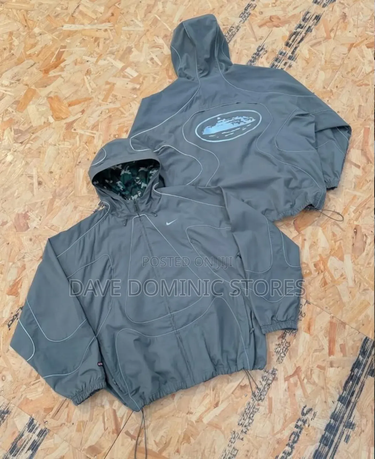 Nike X Corteiz NRG Tracksuit