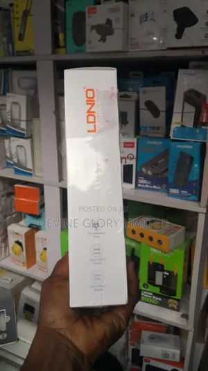Ldnio Sc3416 Smart Power Strip – 65w Pd Usb-C Fast Charging