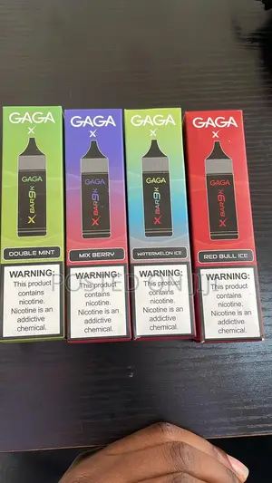 Gaza Disposable Vape